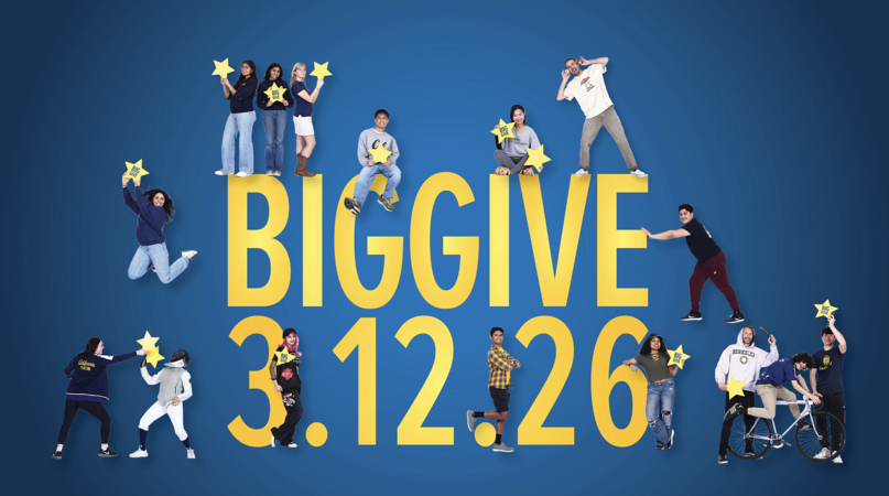 Big Give: 3.12.26